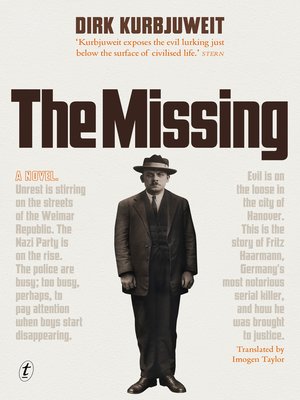 cover image of The Missing